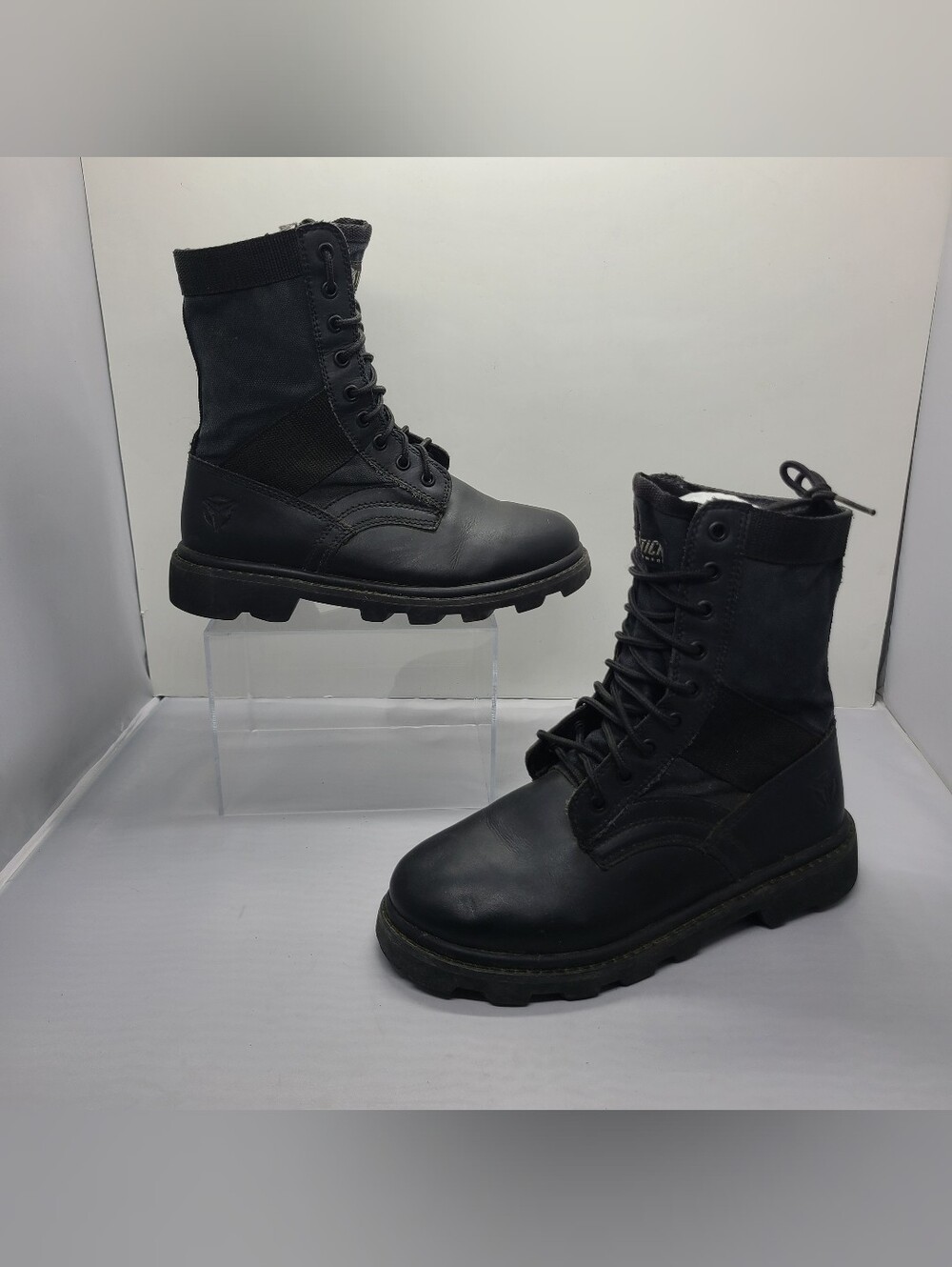 Tactical Performance Boots, Military GI Type Combat - Men size 8